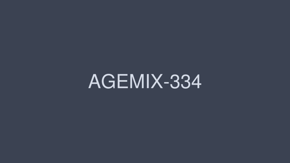 AGEMIX-334 လည်ချောင်း၏နောက်ဘက်သို့ ညင်သာစွာ ထိုးသွင်းသည့် ပျော့ပျောင်းသော လည်ချောင်း ~ Irrumatio သည် အကျပ်ကိုင်မှုမရှိဘဲ အမြစ်အထိ စို့စေသော ပျော့ပျောင်းသော လည်ချောင်း ~