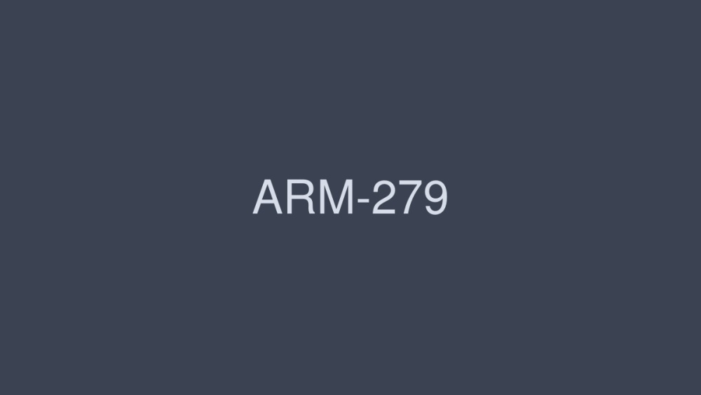 ARM-279 တွေ့ဆုံမှုအစတွင် ရုတ်တရတ် လက်ဆွဲနှုတ်ဆက်ခြင်း ၃